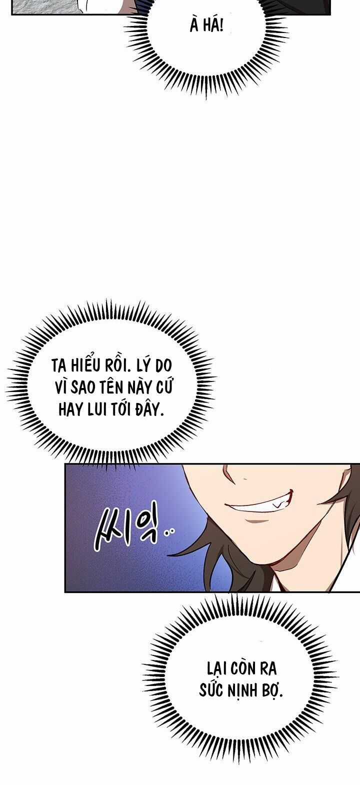 Võ Đang Kỳ Hiệp Chương 11 trang 19