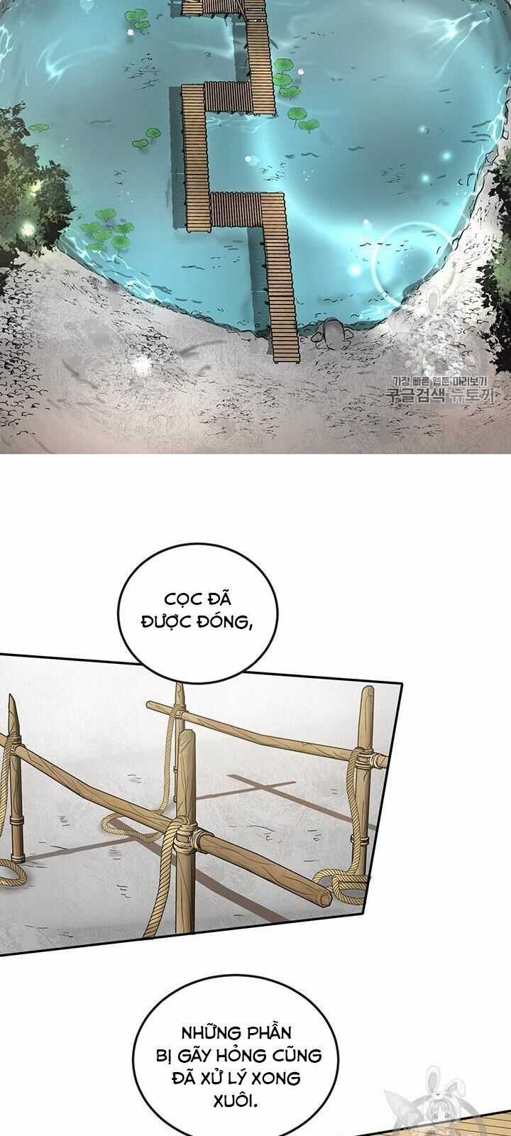 Võ Đang Kỳ Hiệp Chương 11 trang 2