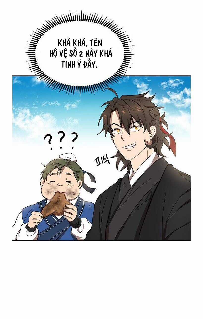 Võ Đang Kỳ Hiệp Chương 11 trang 22