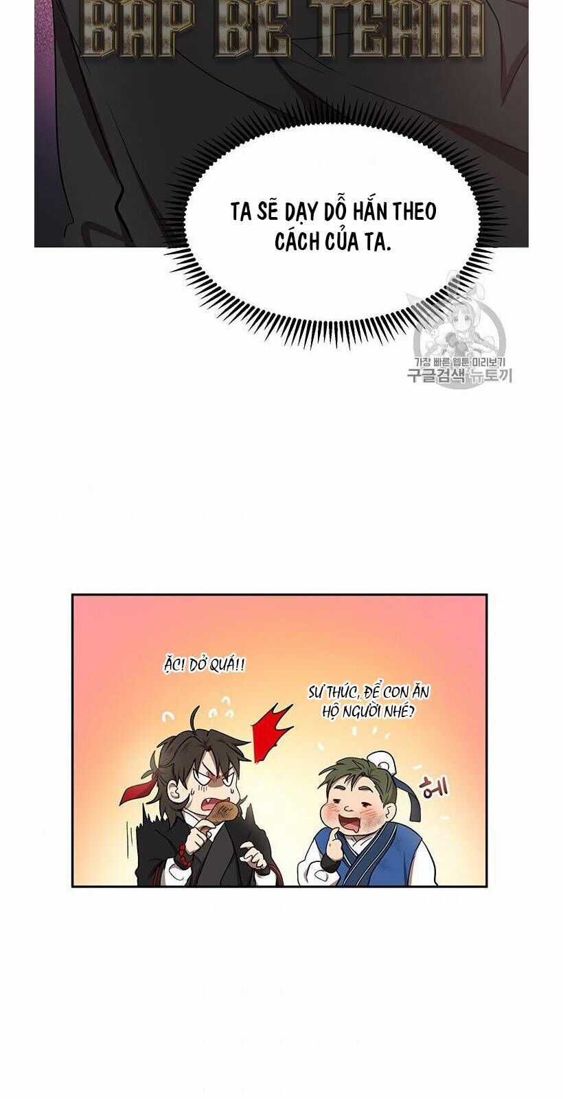 Võ Đang Kỳ Hiệp Chương 11 trang 24