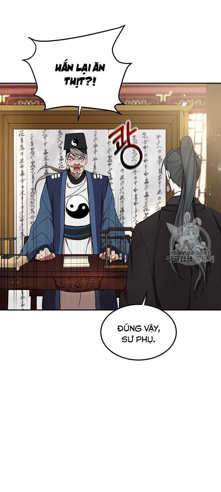 Võ Đang Kỳ Hiệp Chương 11 trang 27