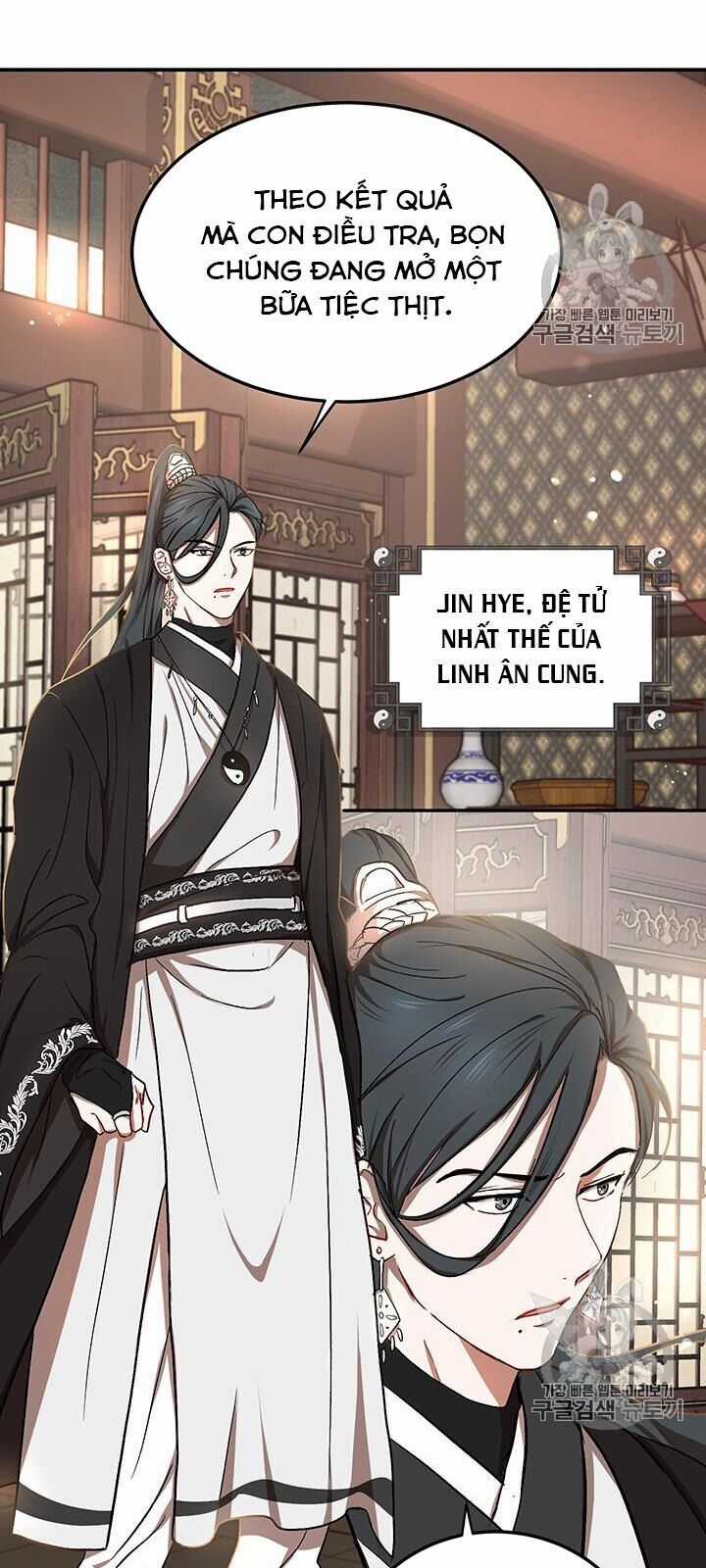 Võ Đang Kỳ Hiệp Chương 11 trang 28