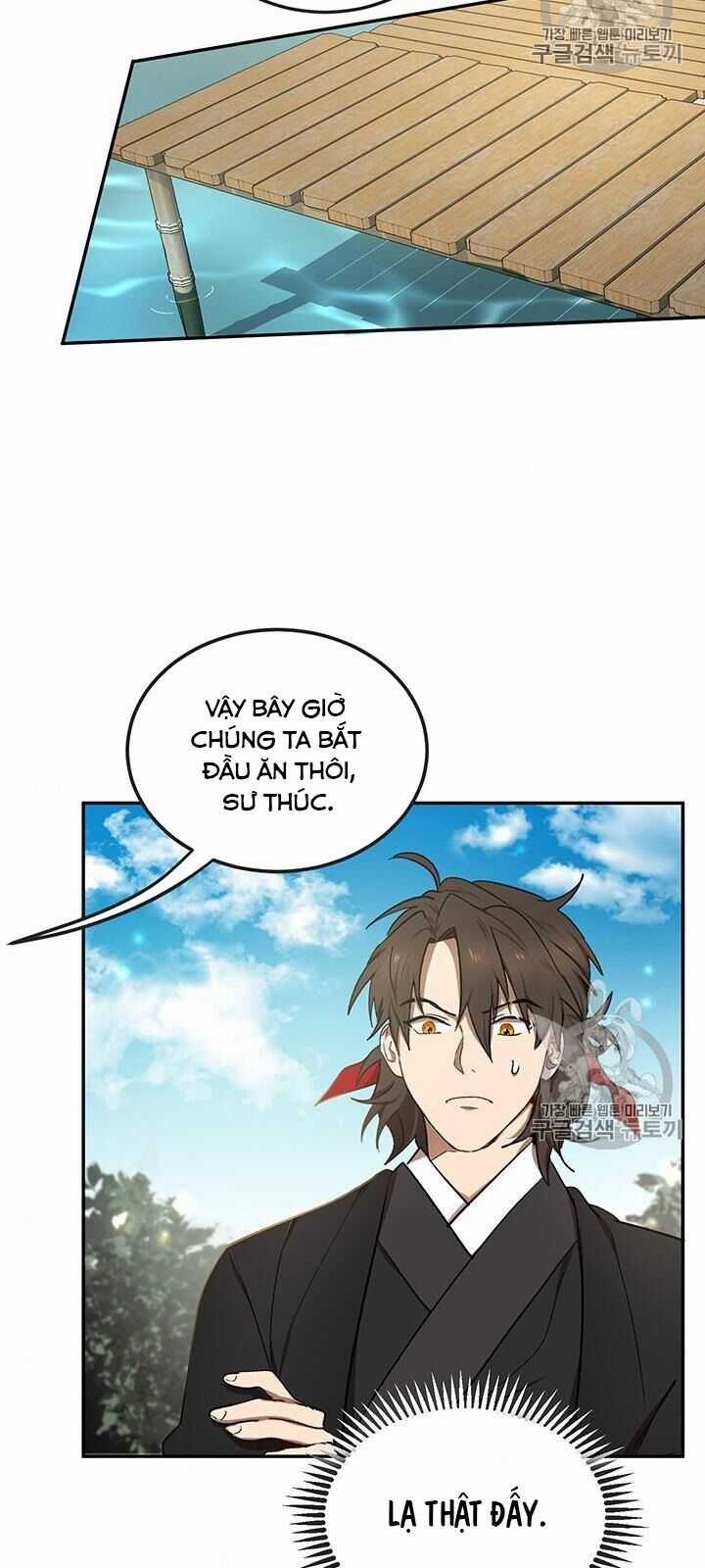 Võ Đang Kỳ Hiệp Chương 11 trang 3