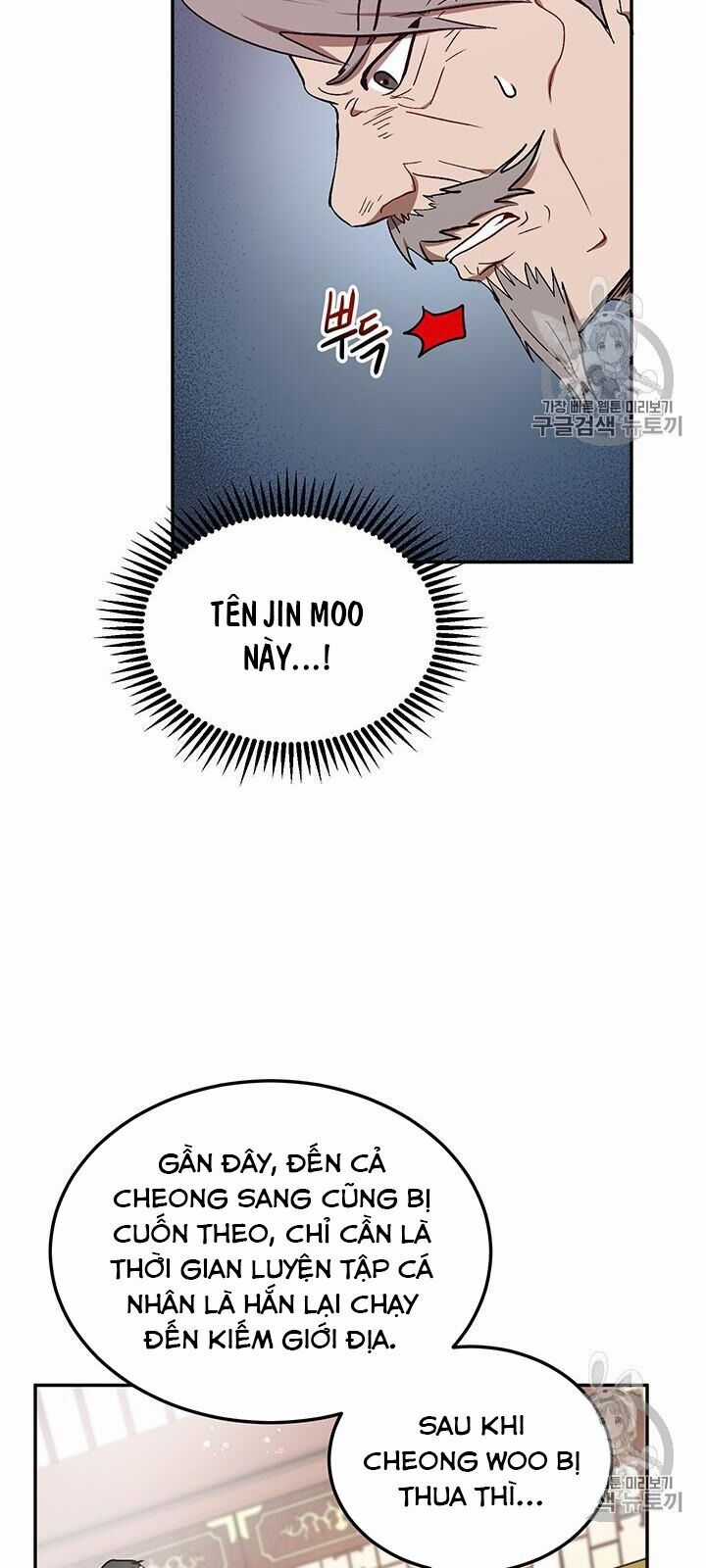 Võ Đang Kỳ Hiệp Chương 11 trang 30