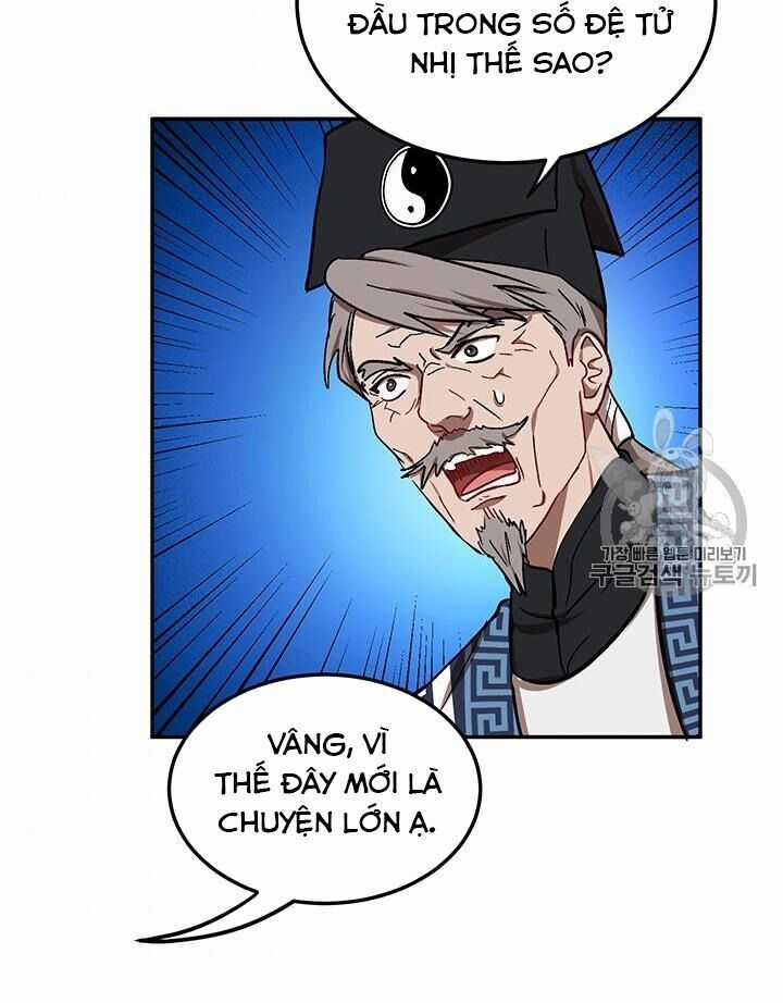 Võ Đang Kỳ Hiệp Chương 11 trang 32