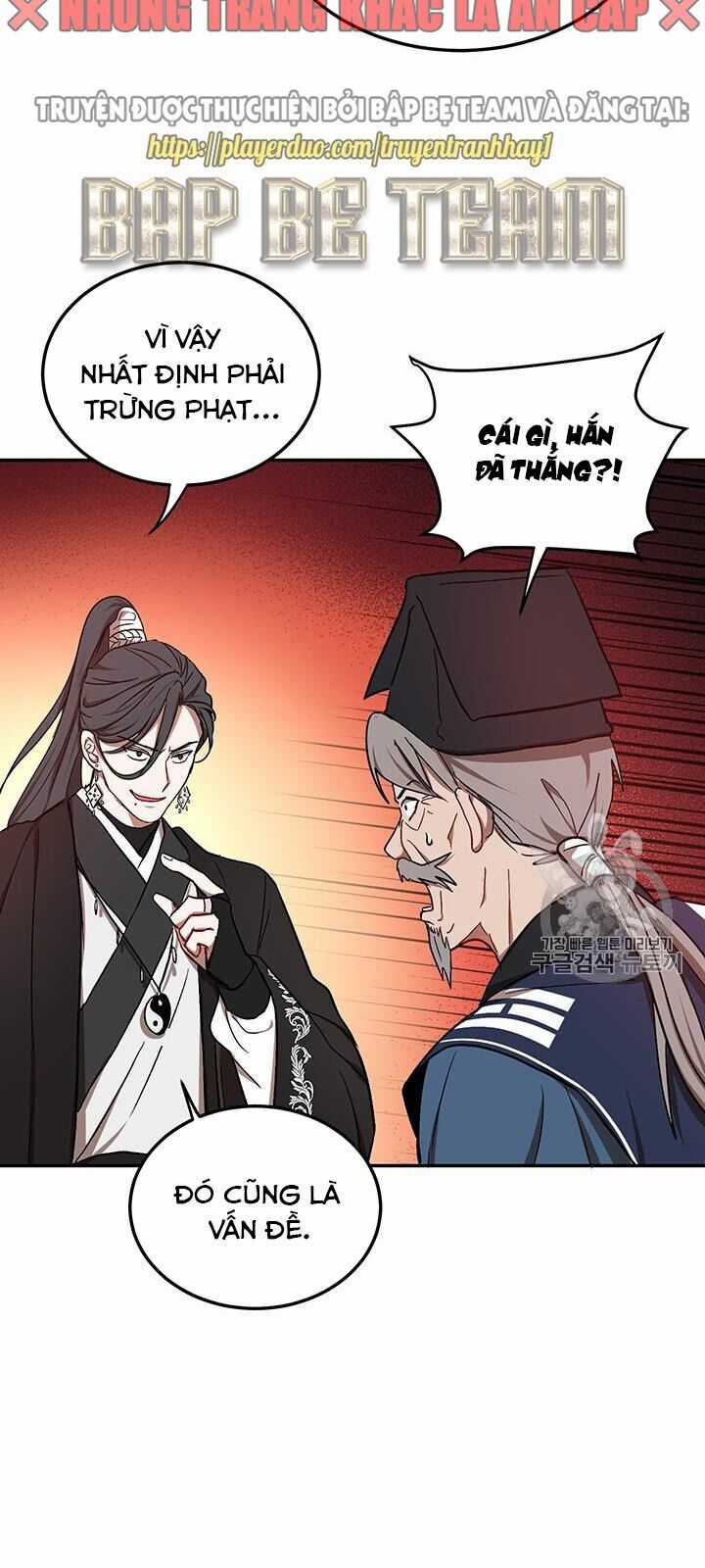 Võ Đang Kỳ Hiệp Chương 11 trang 34