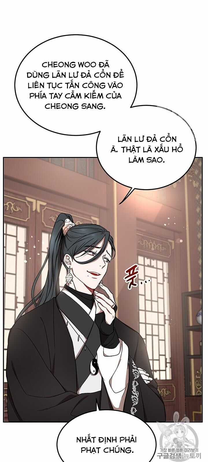 Võ Đang Kỳ Hiệp Chương 11 trang 35