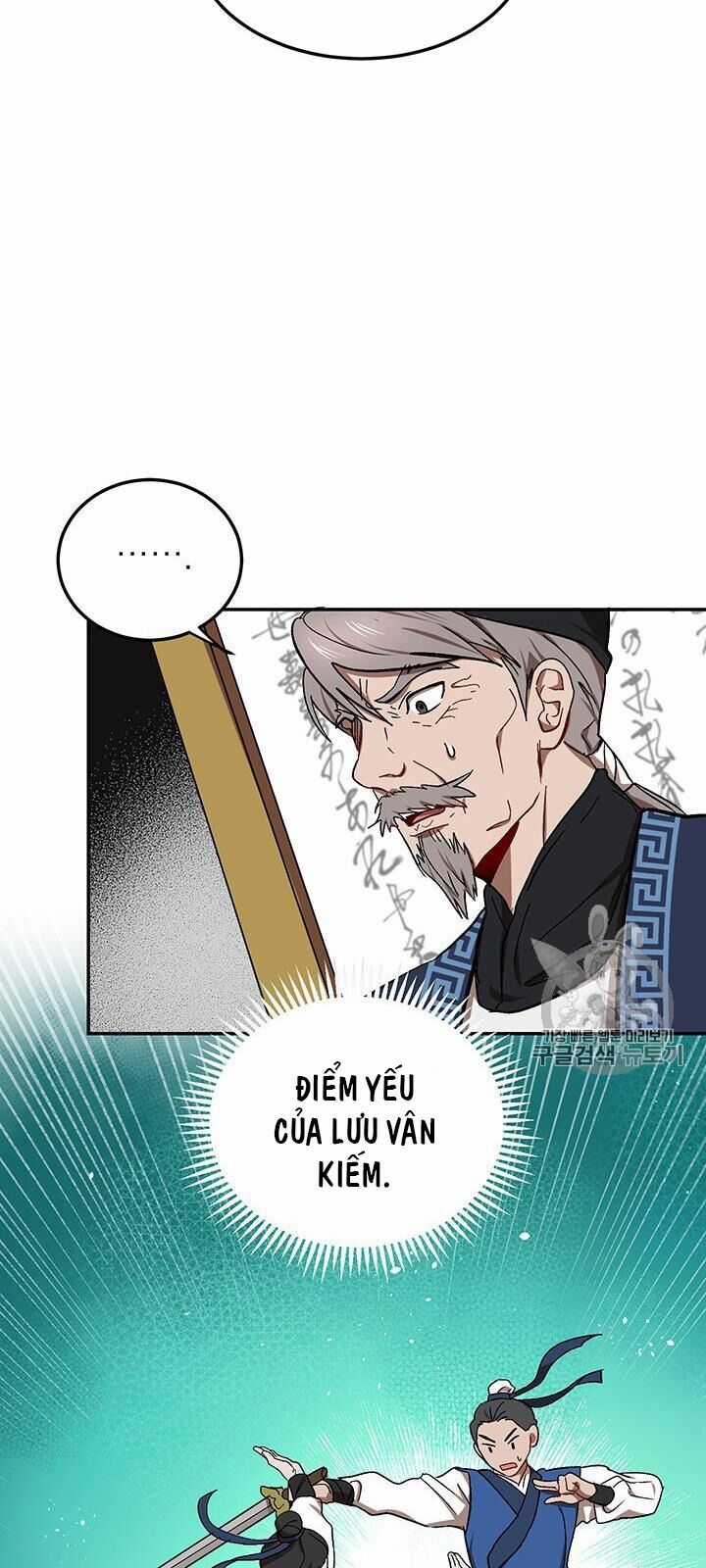 Võ Đang Kỳ Hiệp Chương 11 trang 36