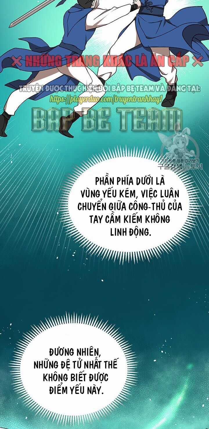 Võ Đang Kỳ Hiệp Chương 11 trang 37