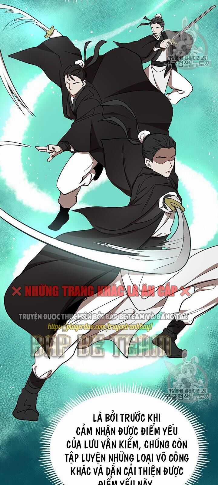 Võ Đang Kỳ Hiệp Chương 11 trang 38