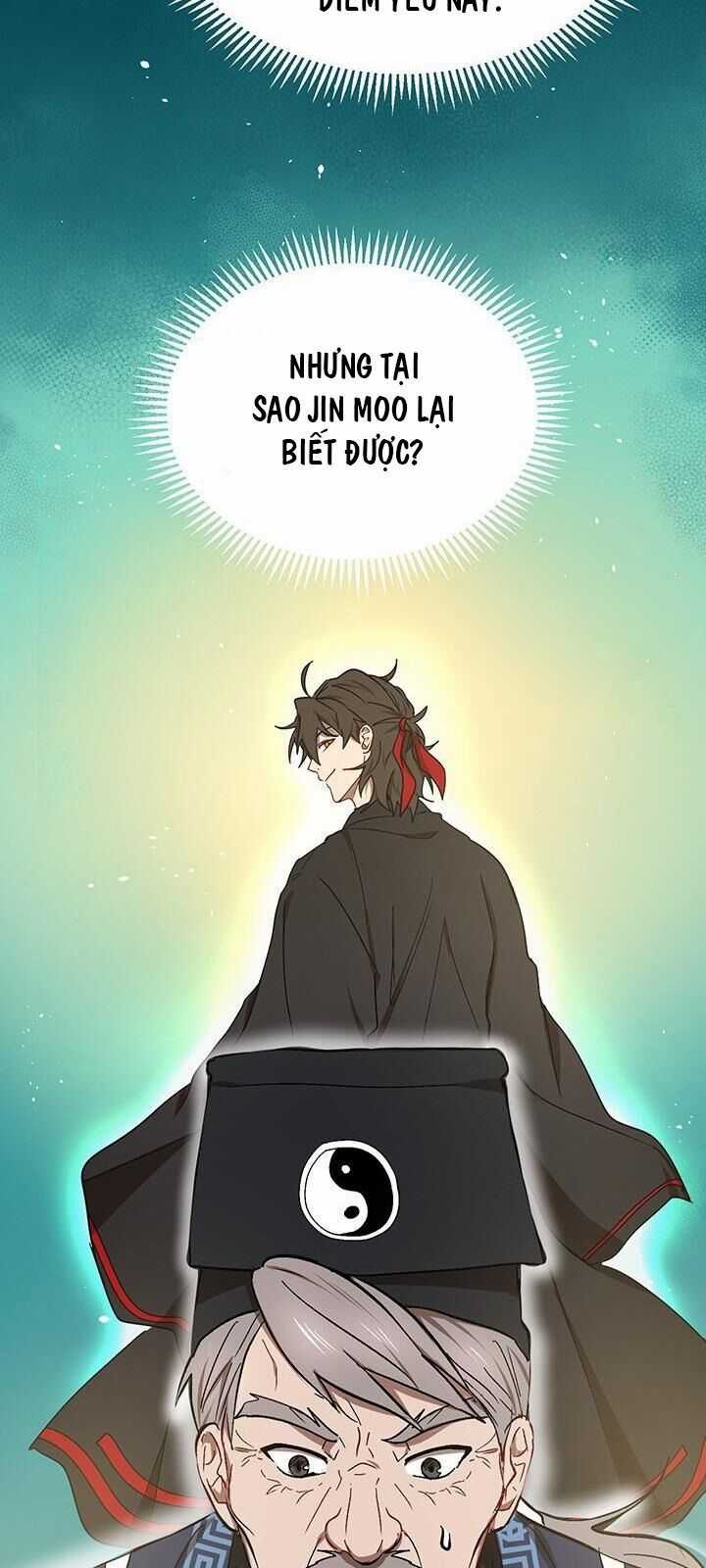 Võ Đang Kỳ Hiệp Chương 11 trang 39