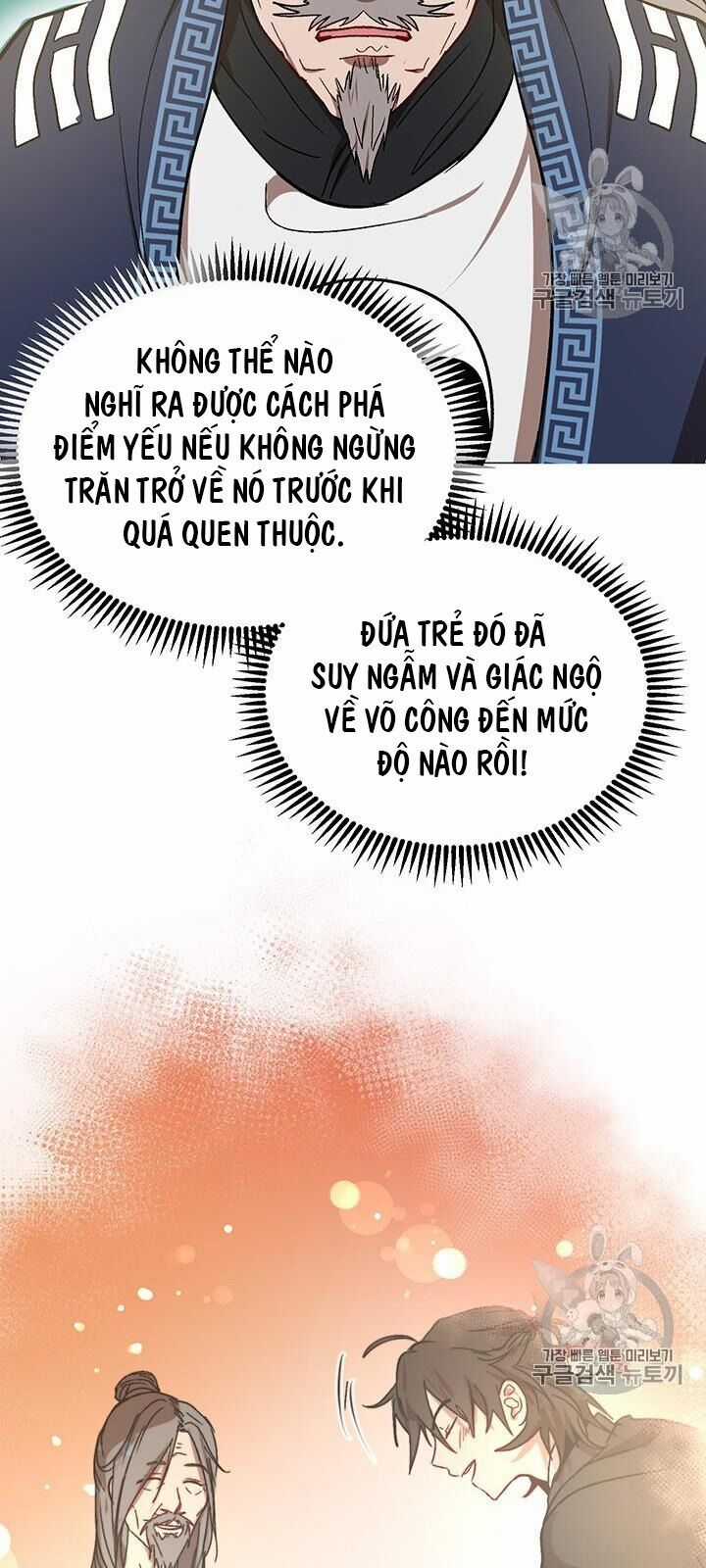 Võ Đang Kỳ Hiệp Chương 11 trang 40