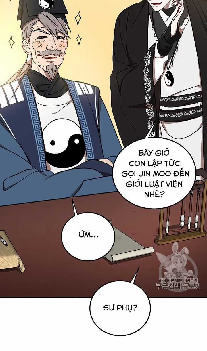 Võ Đang Kỳ Hiệp Chương 11 trang 43