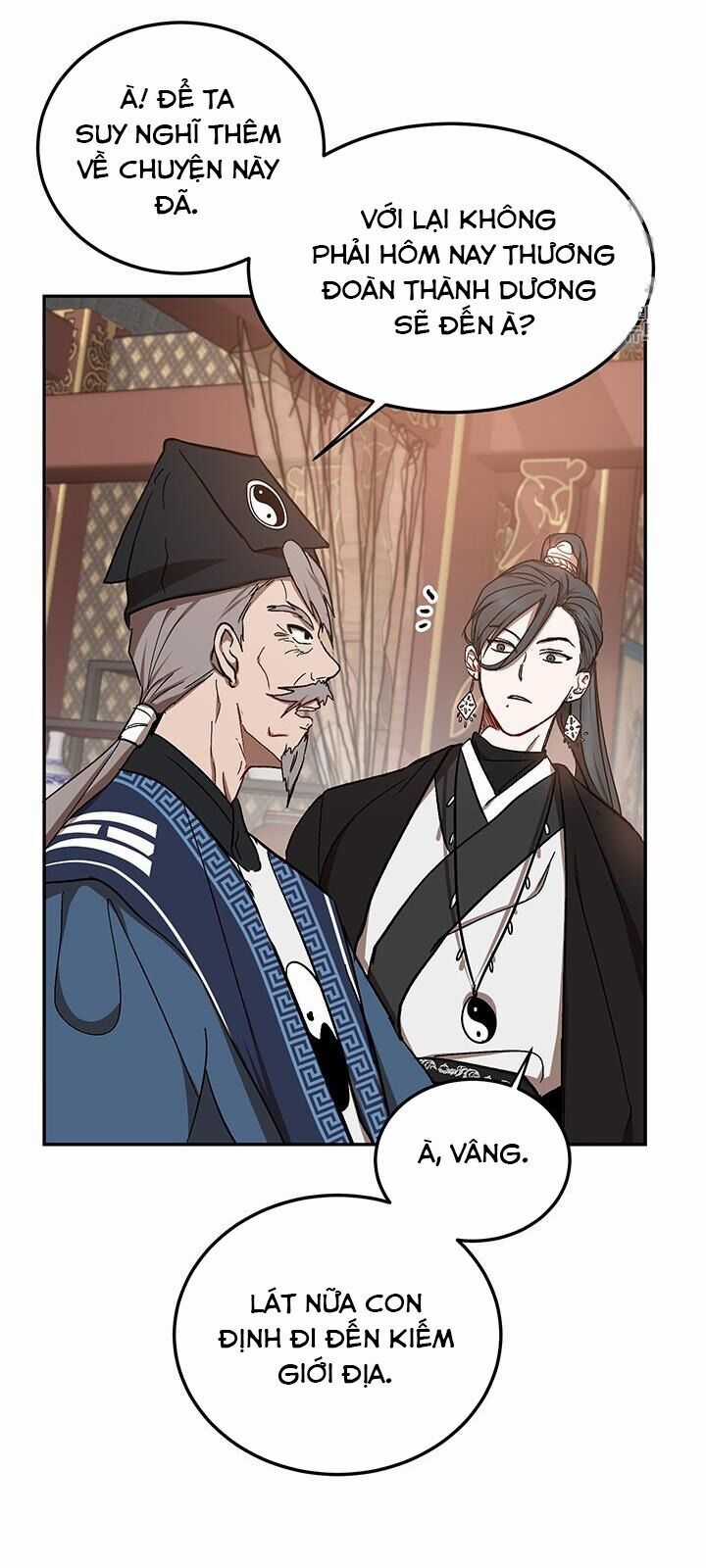 Võ Đang Kỳ Hiệp Chương 11 trang 44