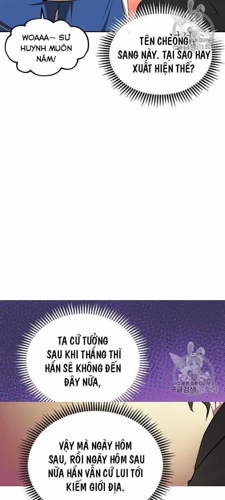 Võ Đang Kỳ Hiệp Chương 11 trang 5