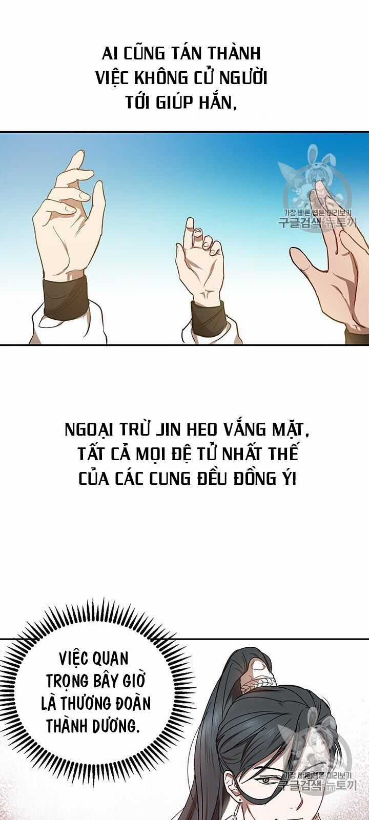 Võ Đang Kỳ Hiệp Chương 11 trang 50