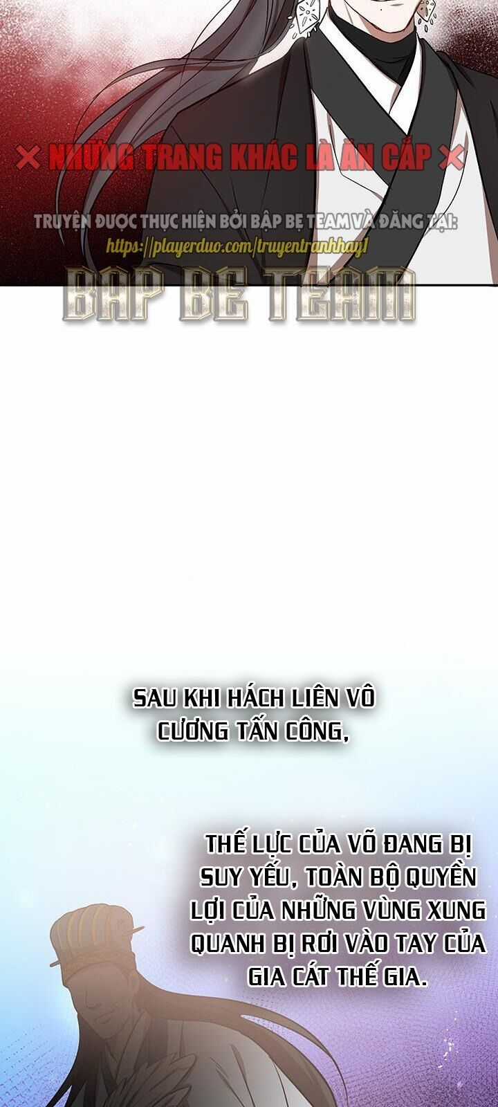 Võ Đang Kỳ Hiệp Chương 11 trang 51