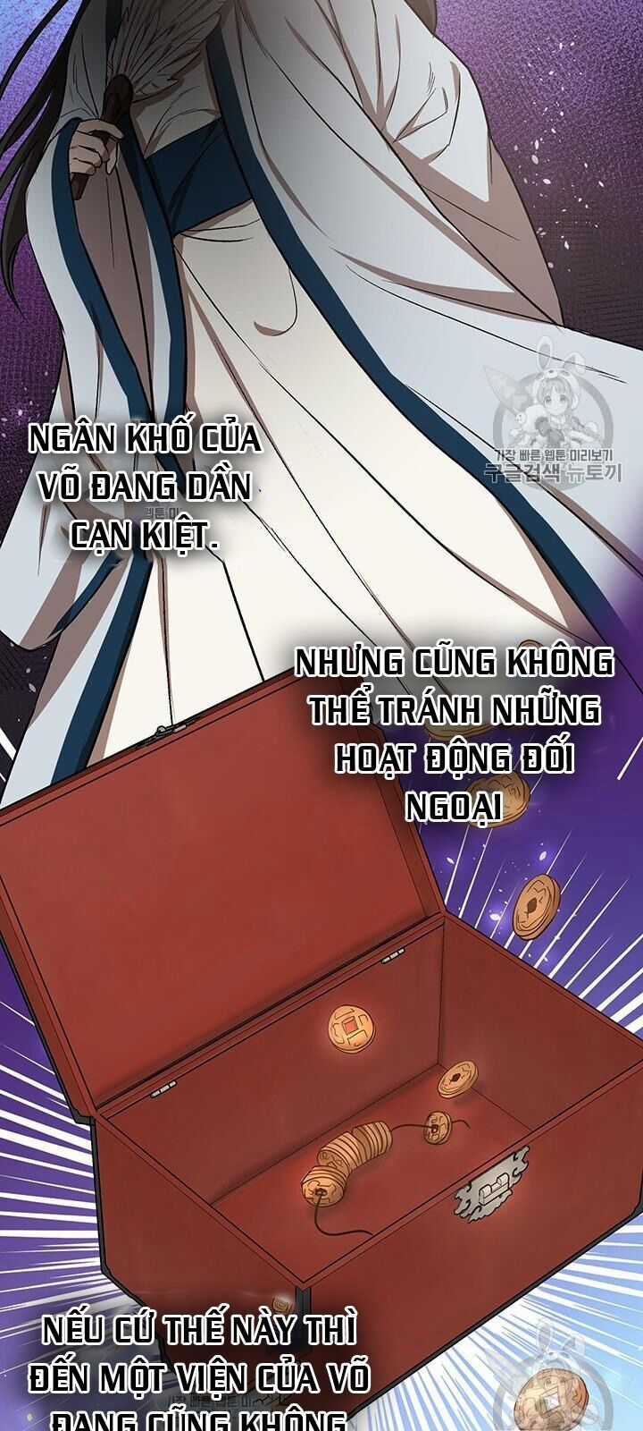 Võ Đang Kỳ Hiệp Chương 11 trang 52