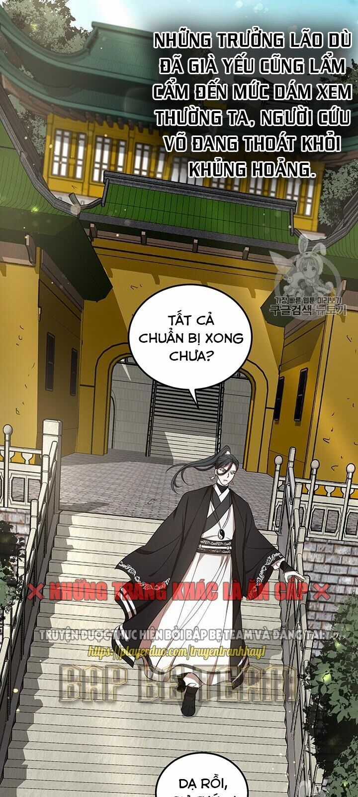 Võ Đang Kỳ Hiệp Chương 11 trang 54