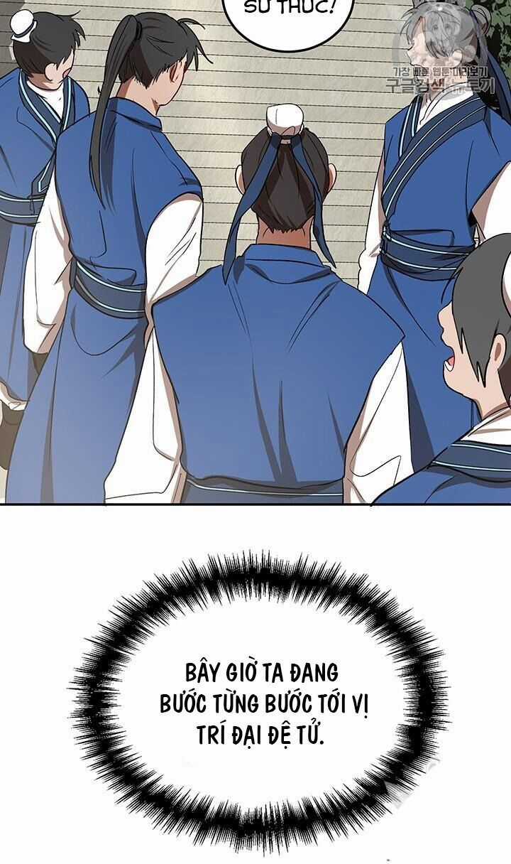 Võ Đang Kỳ Hiệp Chương 11 trang 55