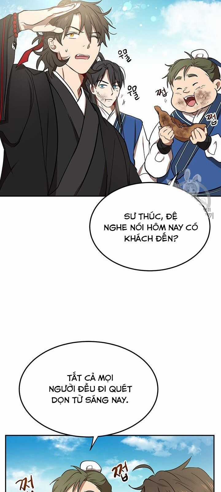 Võ Đang Kỳ Hiệp Chương 11 trang 59