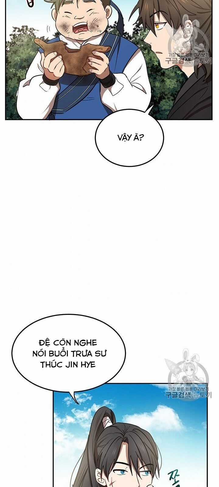 Võ Đang Kỳ Hiệp Chương 11 trang 60