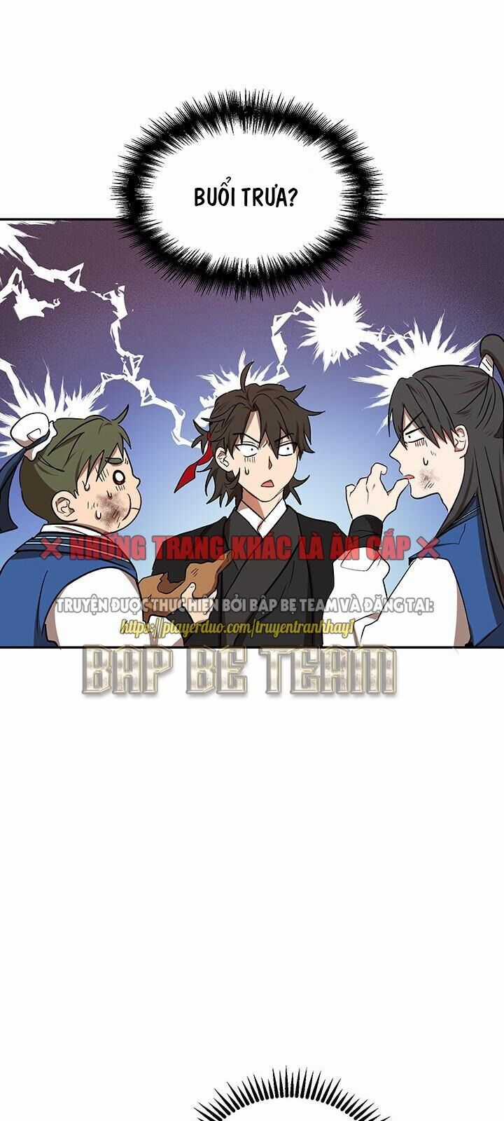 Võ Đang Kỳ Hiệp Chương 11 trang 62