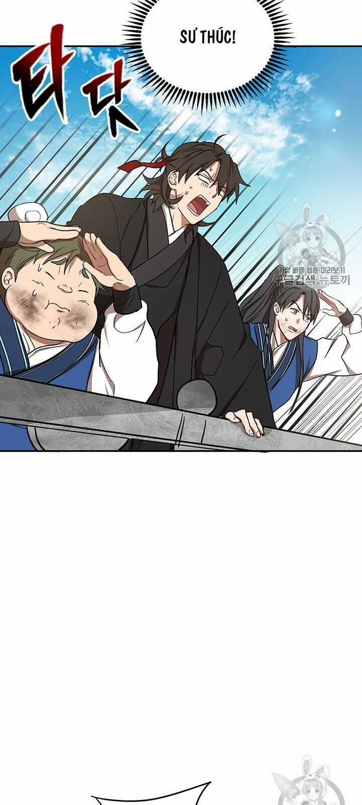 Võ Đang Kỳ Hiệp Chương 11 trang 63