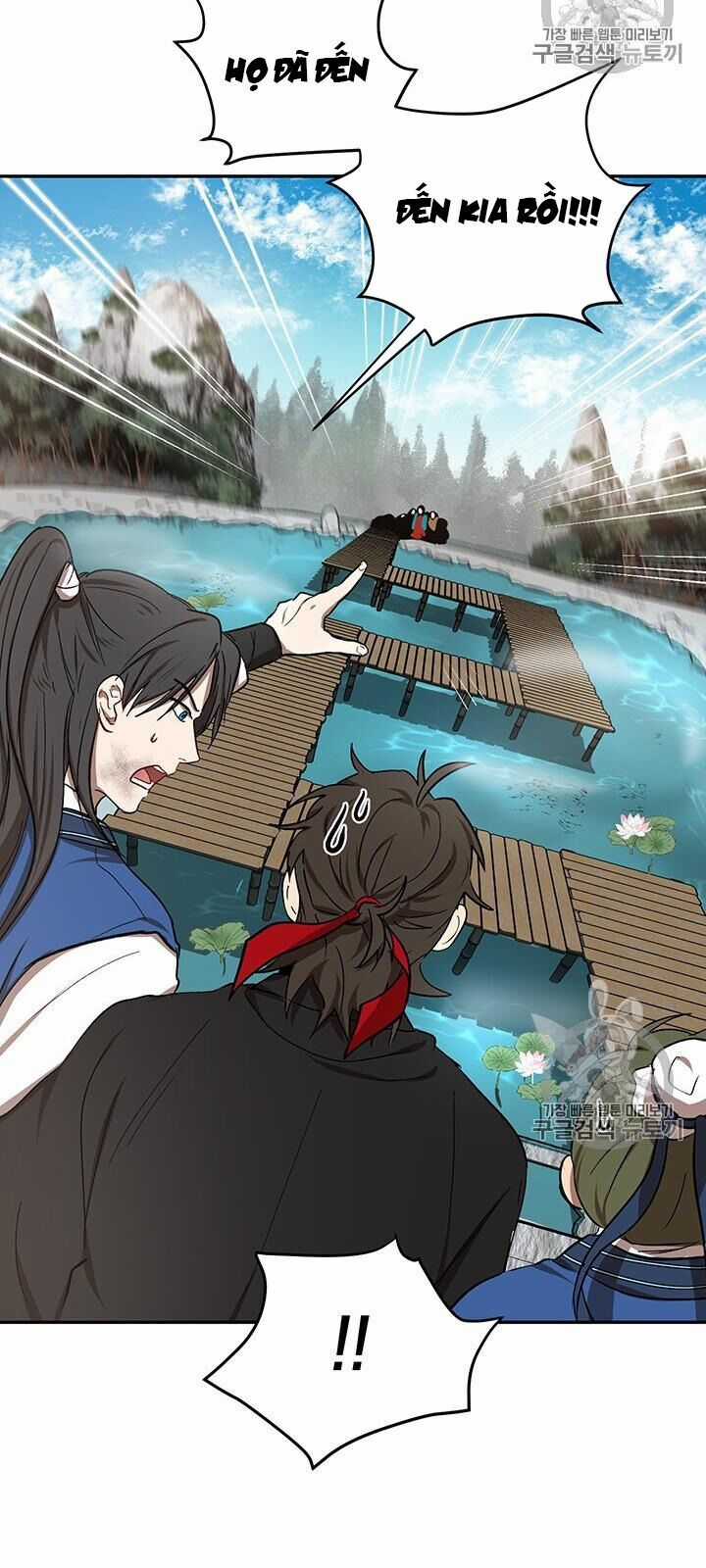 Võ Đang Kỳ Hiệp Chương 11 trang 64