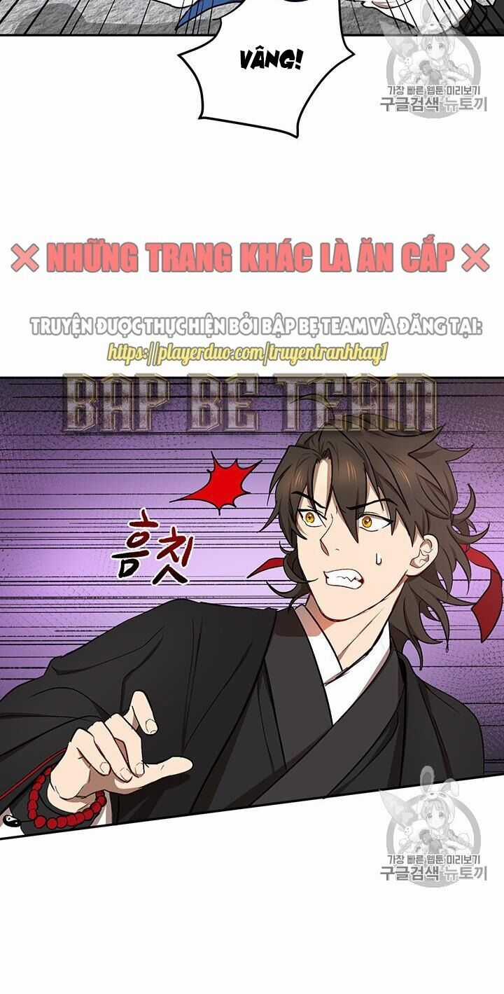 Võ Đang Kỳ Hiệp Chương 11 trang 66