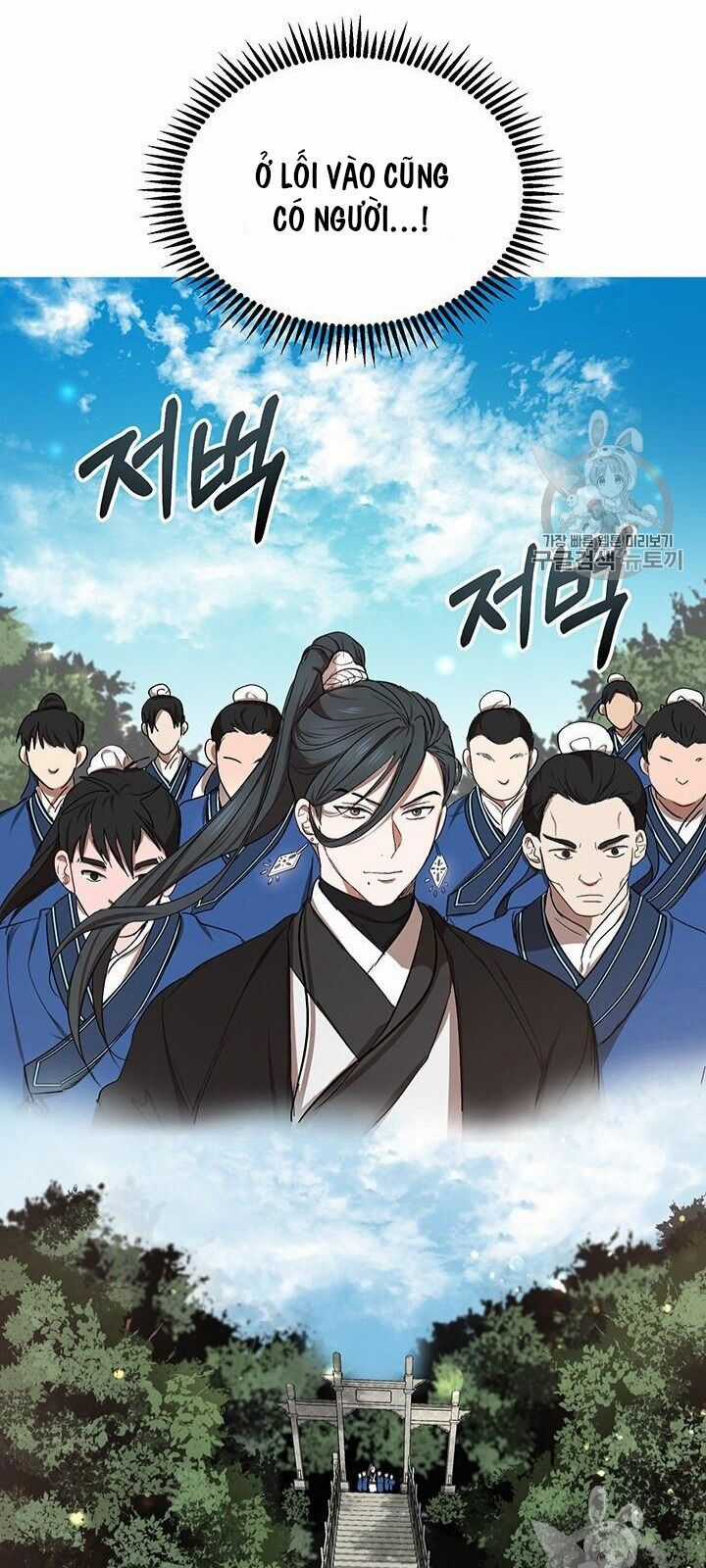 Võ Đang Kỳ Hiệp Chương 11 trang 67