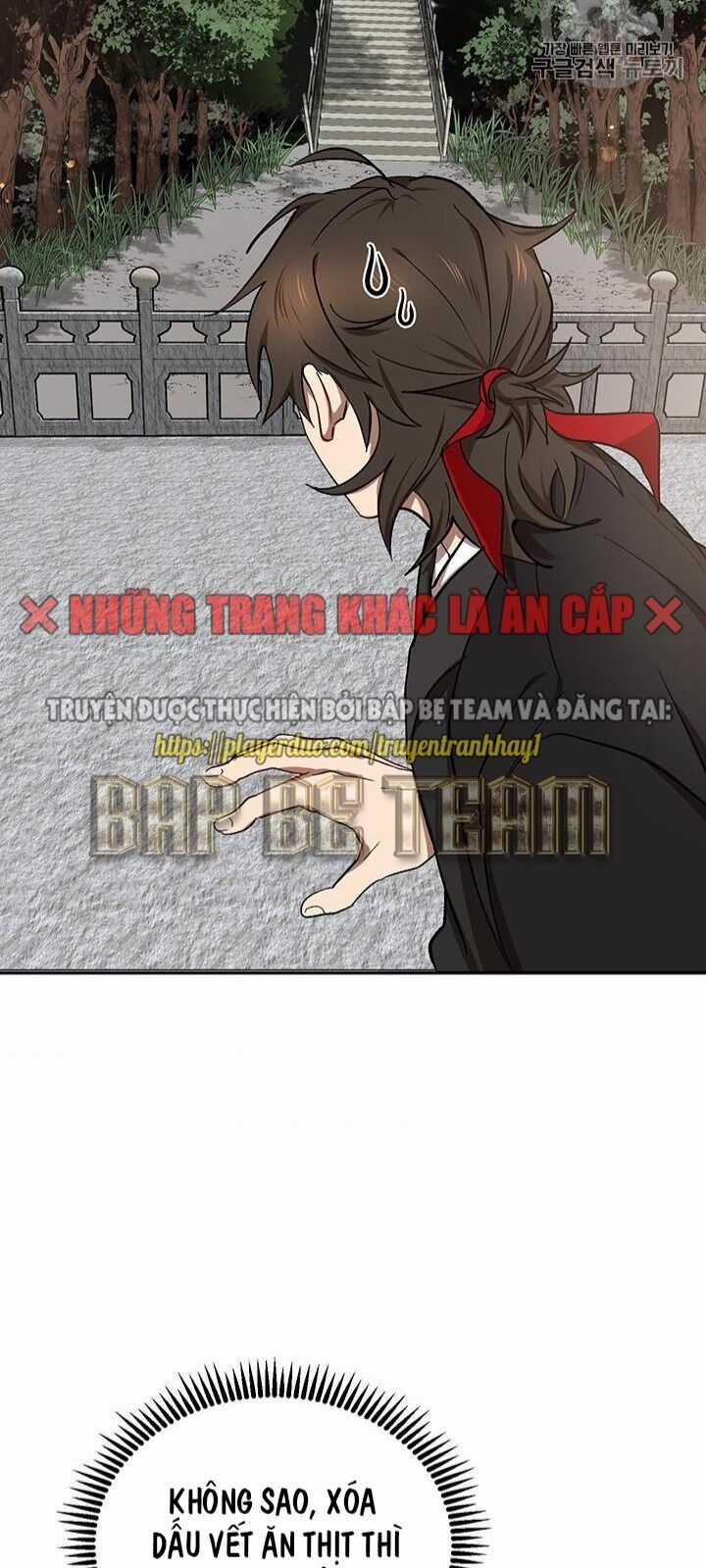 Võ Đang Kỳ Hiệp Chương 11 trang 68