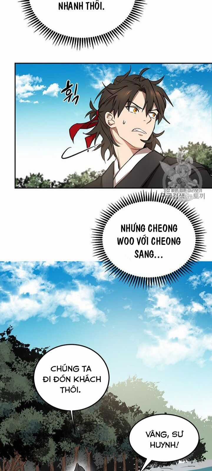 Võ Đang Kỳ Hiệp Chương 11 trang 69