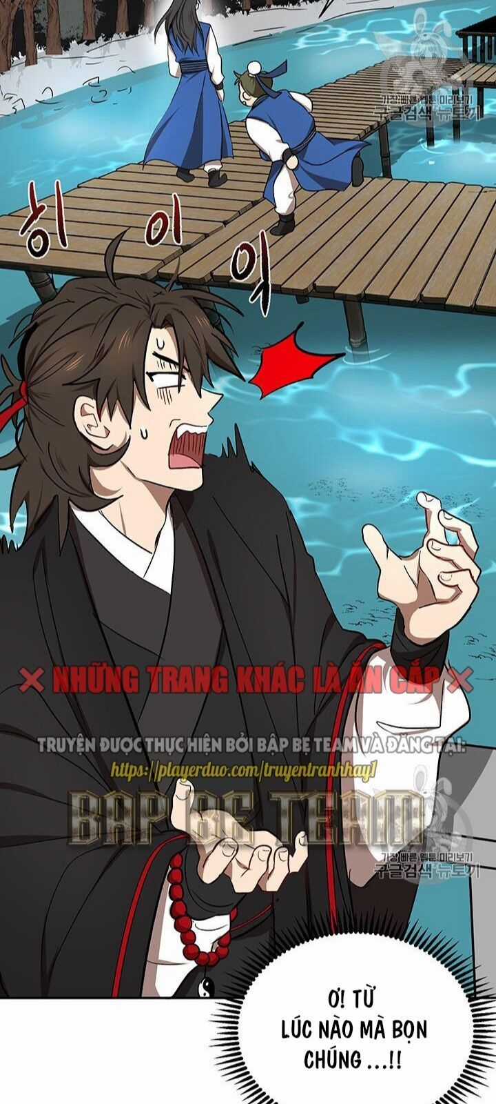 Võ Đang Kỳ Hiệp Chương 11 trang 70