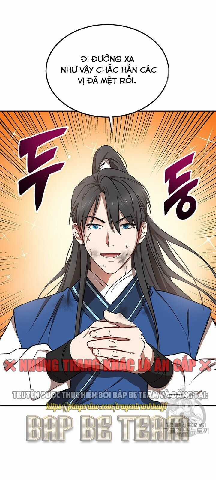 Võ Đang Kỳ Hiệp Chương 11 trang 74