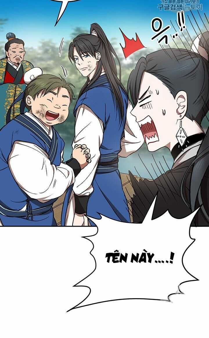 Võ Đang Kỳ Hiệp Chương 11 trang 79