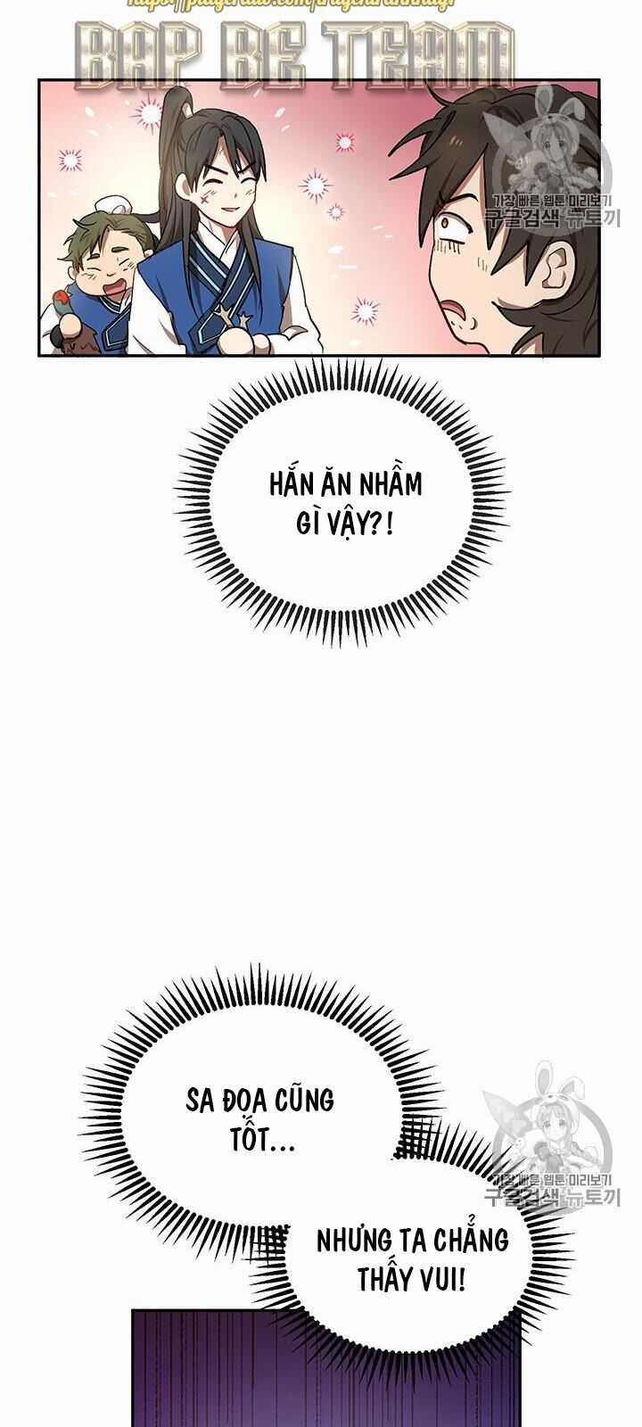 Võ Đang Kỳ Hiệp Chương 11 trang 9