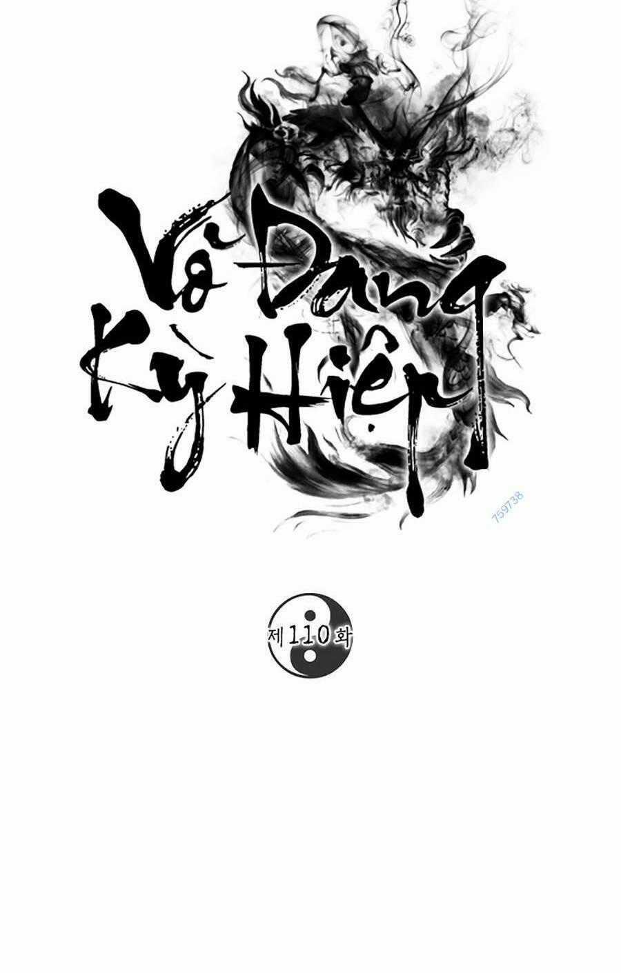 Võ Đang Kỳ Hiệp Chương 110 trang 1