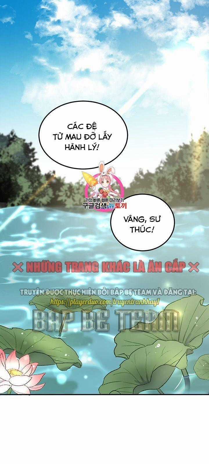 Võ Đang Kỳ Hiệp Chương 12 trang 1