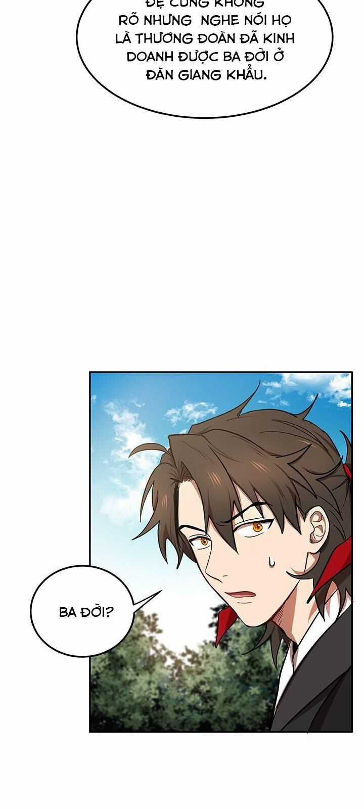 Võ Đang Kỳ Hiệp Chương 12 trang 10