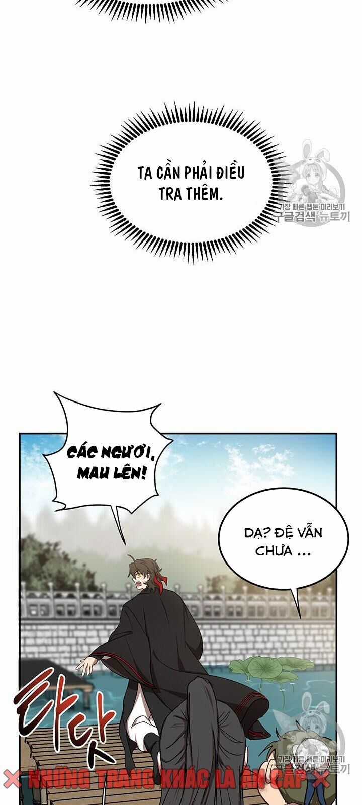 Võ Đang Kỳ Hiệp Chương 12 trang 17