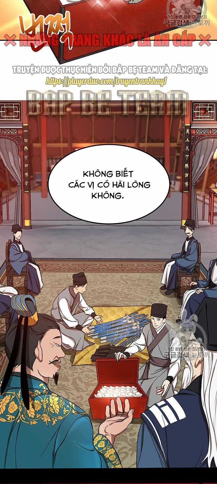 Võ Đang Kỳ Hiệp Chương 12 trang 22