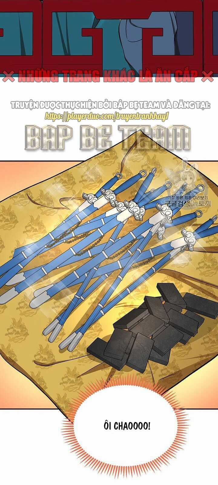 Võ Đang Kỳ Hiệp Chương 12 trang 23