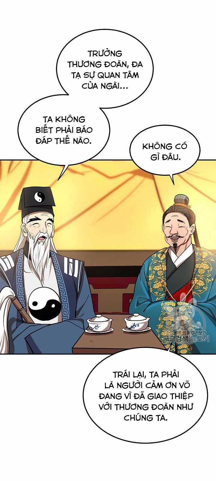 Võ Đang Kỳ Hiệp Chương 12 trang 27