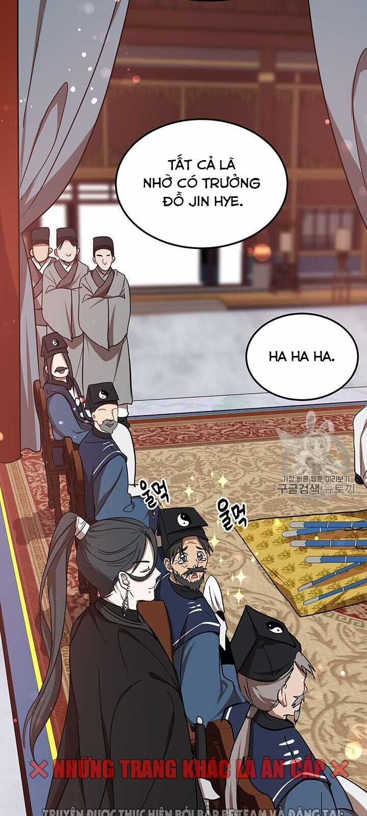 Võ Đang Kỳ Hiệp Chương 12 trang 32