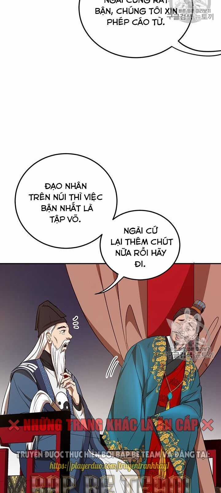 Võ Đang Kỳ Hiệp Chương 12 trang 39