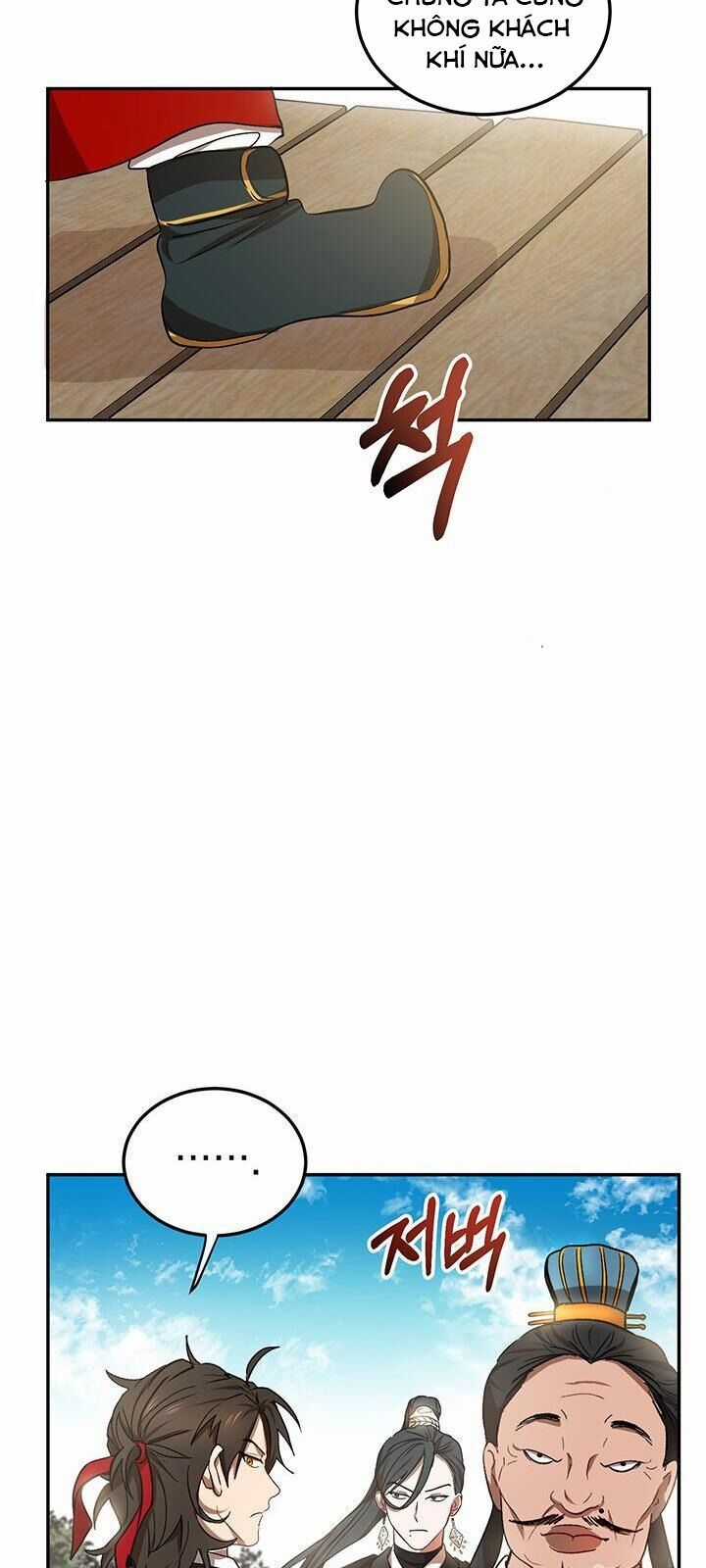 Võ Đang Kỳ Hiệp Chương 12 trang 4