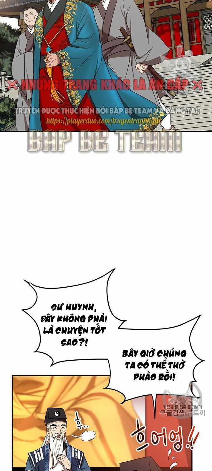 Võ Đang Kỳ Hiệp Chương 12 trang 44