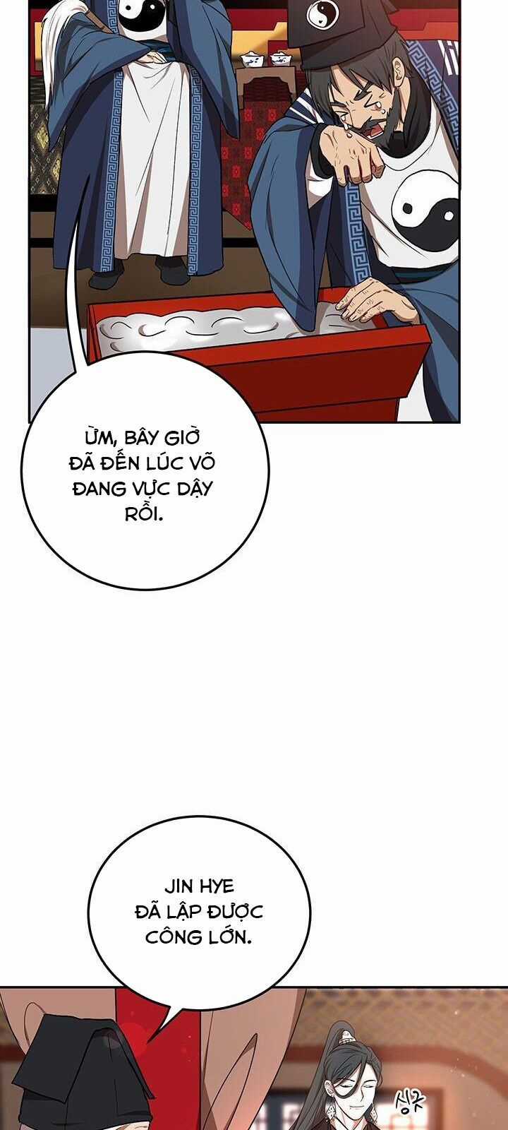 Võ Đang Kỳ Hiệp Chương 12 trang 45