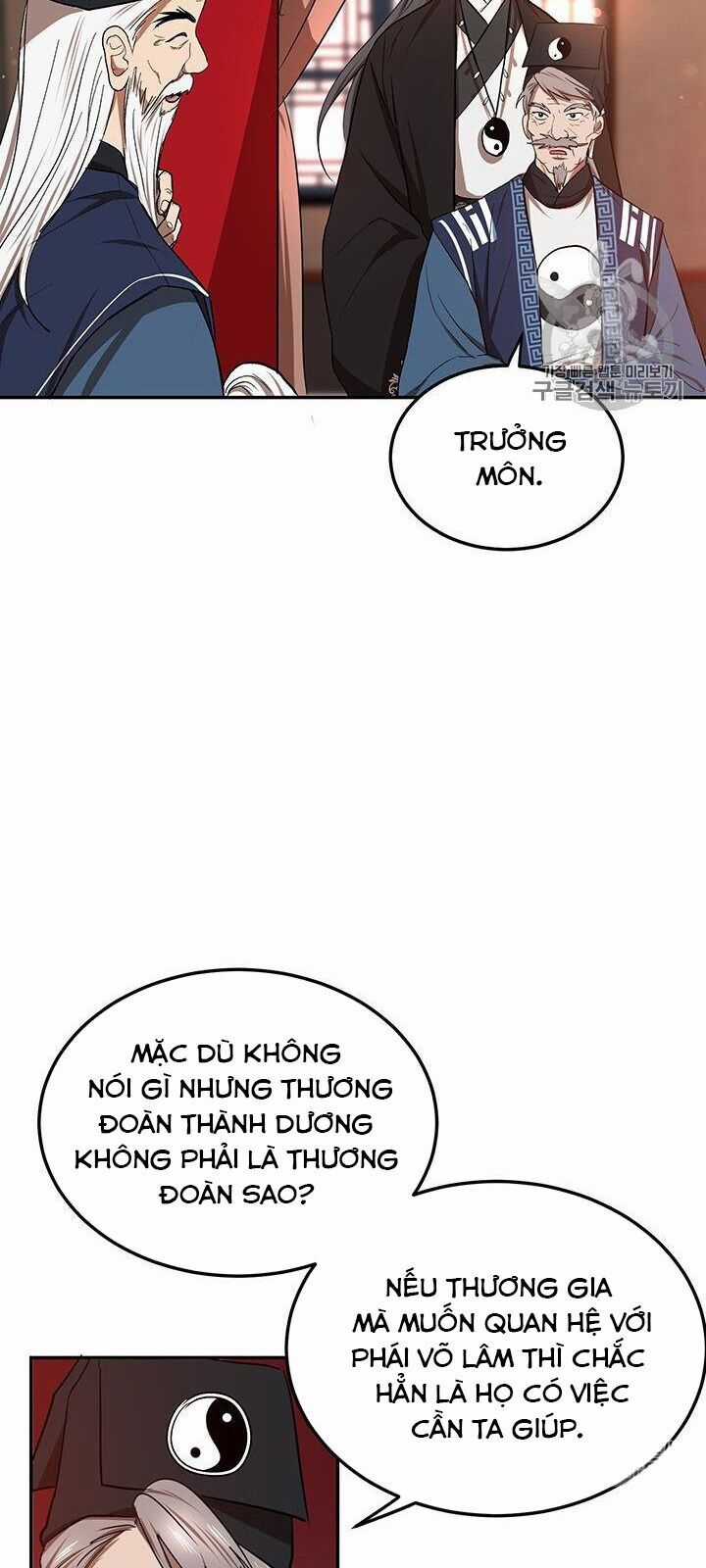 Võ Đang Kỳ Hiệp Chương 12 trang 46